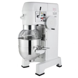 Batedeira Planetária Industrial Eurodib M60A 220ETL de 5678 Litros com Rodas 208V 3 1/2 hp