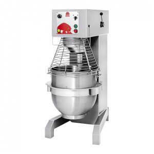 Batedeira Industrial Planetária Varimixer V150PLM VSeries 142 Litros com Elevador de Tigela e Acessórios Padrão 208V 5 hp