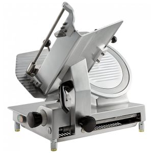 Fatiador Industrial de Carne Avantco SL713MAN 13 Médio-Duty de Alimentação por Gravidade Manual 3/4 hp