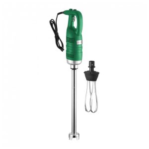 Liquidificador de Imersão Industrial HeavyDuty de 21 Velocidades Variáveis AvaMix IBHD21COMBO com 10 Batedores 127 cv