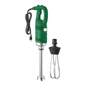 Liquidificador de Imersão Industrial de Alta Resistência AvaMix IBHD12COMBO com 12 Velocidades Variáveis e Batedor de 10 Fios 127 cv