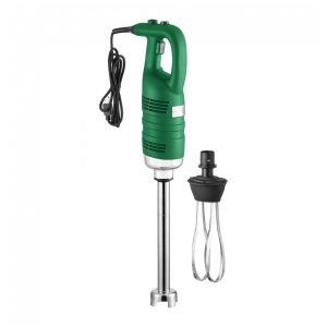 Liquidificador de Imersão Industrial HeavyDuty 16 Velocidades AvaMix IBHD16COMBO com 10 Batedores 127 cv