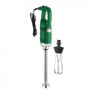 Liquidificador de Imersão Industrial Heavy Duty de 18 Velocidades Variáveis AvaMix IBHD18COMBO com 10 Batedores 127 cv