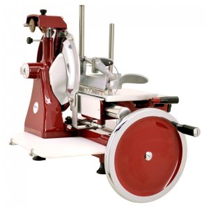 Cortador Industrial de Carne Manual Omcan 13634 Volano 12