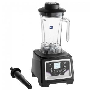 Liquidificador Industrial AvaMix BX2100P 355 cv com Controle de Toque Programável de 8 Velocidades Temporizador e Jarra de Plástico Tritan