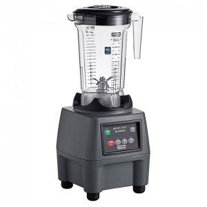 Liquidificador Industrial Waring CB15P 3 3/4 hp com Recipiente de 1 Galão de Copoliéster 110V
