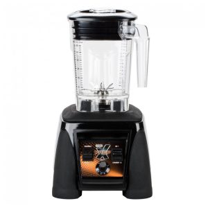 Liquidificador Industrial Waring MX1200XTXP XPrep 3.5 hp com Contêiner de 142 Litros e Controles de Velocidade Ajustáveis
