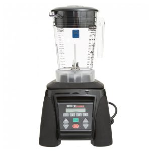 Liquidificador Industrial Waring Xtreme 3 de 35 hp com Teclado Programável Velocidade Ajustável e Recipiente de 142 Litros de Copoliéster 110V