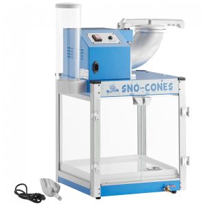 Máquina de Raspadinha Carnival King Royalty Series SCM350R com Armário Reforçado e Dispensador de Copos