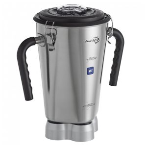 AvaMix 928BX1GJAR - Jarro de Liquidificador em Aço Inoxidável 378L para Uso Comercial