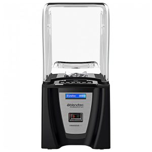 Liquidificador Blendtec Industrial C825C11QNOJAR Connoisseur 825 com 38 hp e Isolamento Acústico 110V
