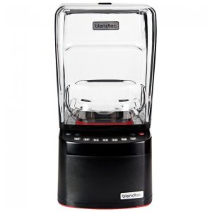 Liquidificador Blendtec Industrial S885C2901NOJAR Stealth 885 3.8 hp com Isolamento Acústico 110V