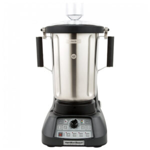 Liquidificador Industrial Hamilton Beach HBF1100SR Aço Inox 3.5 cv 3.8 L Programável 120V