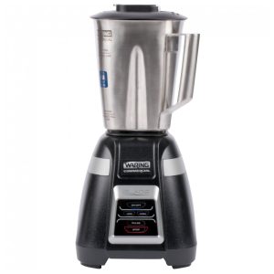 Liquidificador Industrial Waring BB320S Blade 142 Litros com Jarra de Aço Inoxidável e Controles Eletrônicos de Teclado 110V
