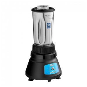 Liquidificador Industrial Waring BB145S BevBasix 094 Litros com Recipiente de Aço Inoxidável 110V