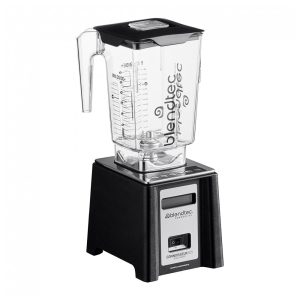 Liquidificador Blendtec Industrial C825C11EA1GA1D Connoisseur 825 Spacesaver 3.8 hp com Jarra WildSide de 266 Litros - 110V