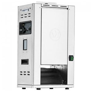 Torradeira Vertical Prince Castle CTDWS com Correia de Silicone 208240V