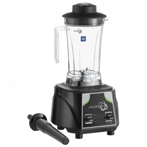 Liquidificador Industrial AvaMix BX2000T de 355 cv com Controle de Alternância e Recipiente de 189 Litros de Tritan 110V