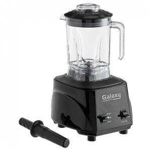 Liquidificador Industrial Galaxy GBB480T 3 1/2 hp com Controle de Alternância e Jarra de 142 Litros em Plástico Tritan 110V