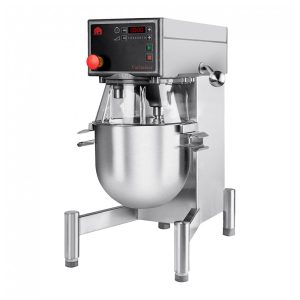 Batedeira Industrial de Bancada Planetária Varimixer V20KT Kodiak 1893 Litros com Acessórios Padrão 110V 1 hp
