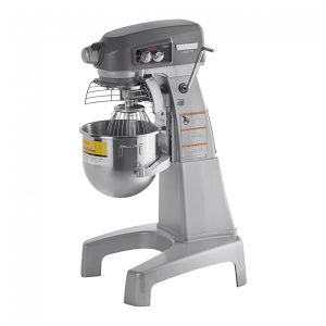 Batedeira Industrial Planetária Hobart Legacy HL20010STD 1893 Litros com Proteção e Acessórios Padrão 110V 12 hp