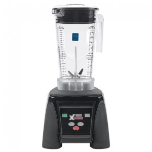 Liquidificador Industrial Waring MX1050XTX Xtreme 3 com 35 hp e Teclado Eletrônico - Recipiente de 189 Litros em Copoliéster 110V
