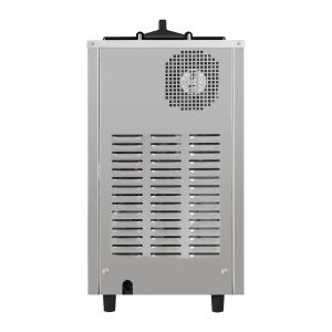 Máquina de Bebidas Congeladas de Aço Inoxidável Spaceman 6690C para Balcão - Única Cuba - 208/230V