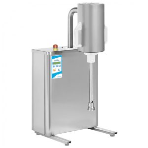 Batedeira vertical Carpigiani Turbomix para misturas de sorvete e sobremesas 2.300W 208–240V