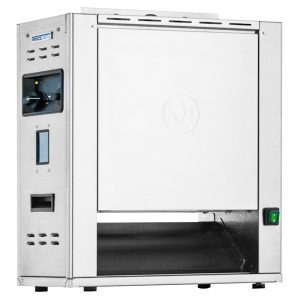 Torradeira Vertical Dupla Estendida Prince Castle CTDEW com Esteira de Arame 208-240V