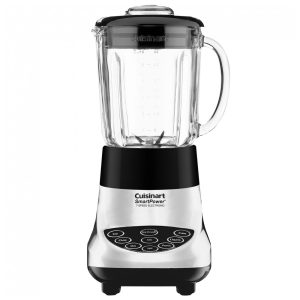 Cuisinart SmartPower SPB7CHW Mixer com 7 Velocidades 500W 110V - Potência e Versatilidade na Sua Cozinha