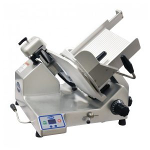 Globe SG13A 13 Cortador Industrial de Carne Automático Pesado Avançado 12 hp