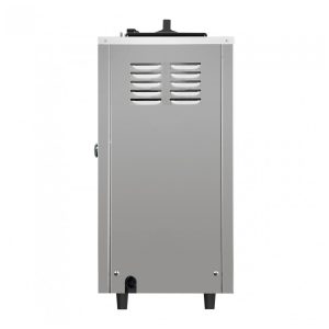 Máquina de Bebidas Congeladas de Aço Inoxidável Spaceman 6650C para Balcão - Comercial e Residencial - 110V