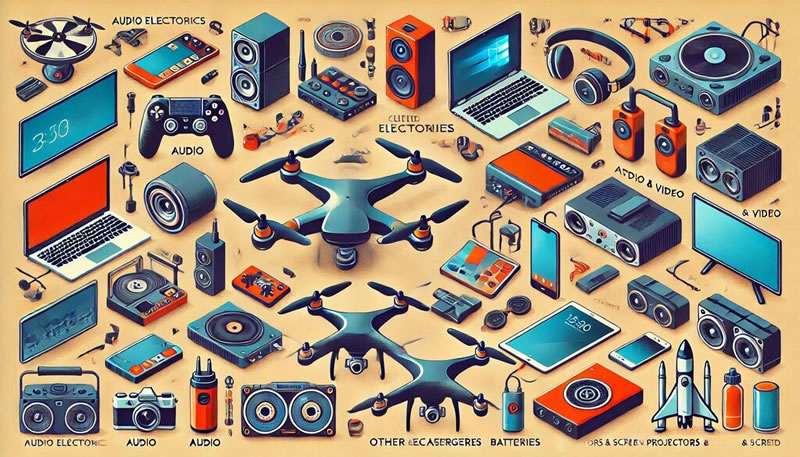 audio-e-video - Eleve sua Experiência com Áudio e Vídeo