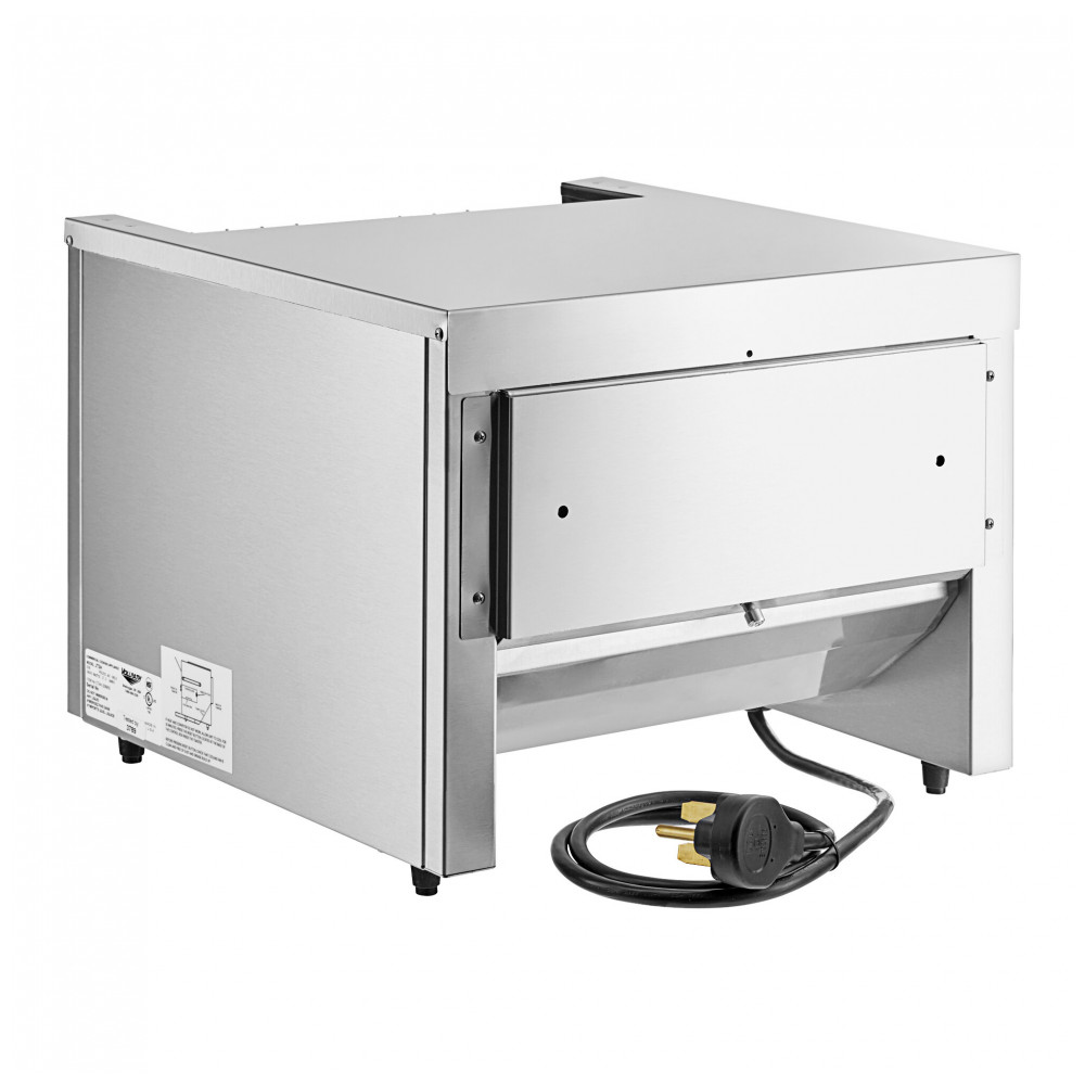 Torradeira de Esteira Vollrath CT4H240950 JT3H com Abertura - Imagem 3