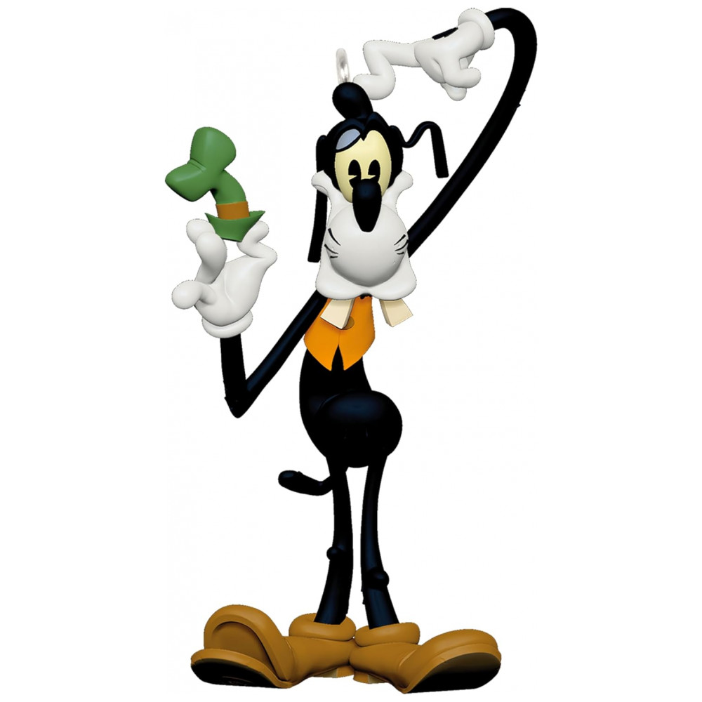 ECTQ11ZLH9XC0B_6-1.jpg - Conjunto de 5 Enfeites de Natal Hallmark Keepsake Disney Mickey and Friends Forever Friends, Plástico Vários Tamanhos