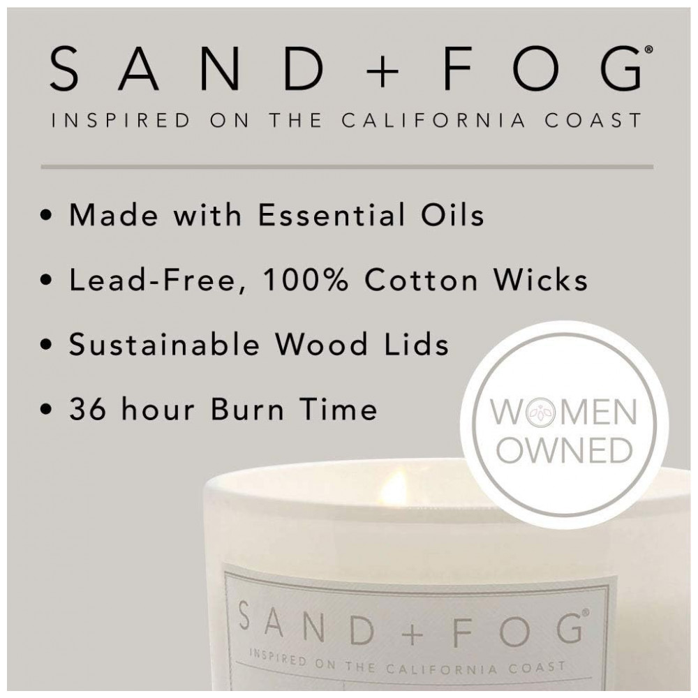 ECTQ15CKBBR80B_8.jpg - Sand Fog Vela de Aromaterapia para Casa 350mL, Aroma Vanilla Sandalwood, 1 Unidade