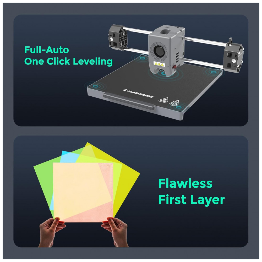 ECTQ161GR4HC0B_3-1.jpg - Imprima com Facilidade e Alta Performance com a Impressora 3D FLASHFORGE Adventurer 5M Pro