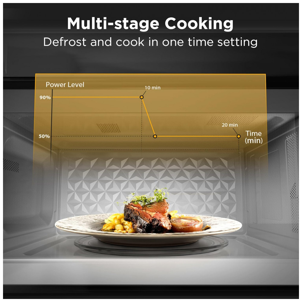 ECTQ1M9861YD0B_4-1.jpg - Micro-ondas BLACK+DECKER de Embutir com Ventilação e Cozimento Automático com um Toque, 48,14 litros, Preto, 1000 Watts, EM044K6CF-BK OTR