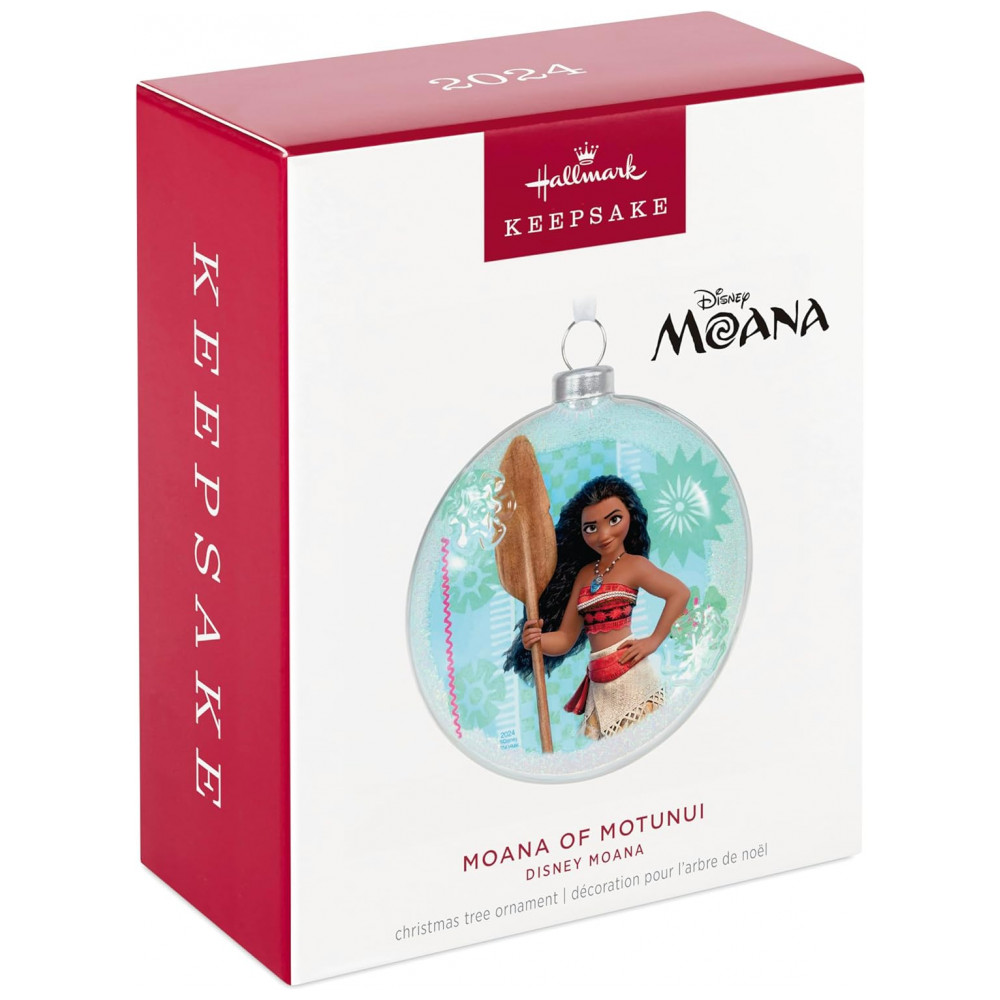 ECTQ1QPVF9XC0B_2-1.jpg - Enfeite de Natal Hallmark Keepsake, Disney Moana de Motunui em Vidro, Presente para Fãs da Disney