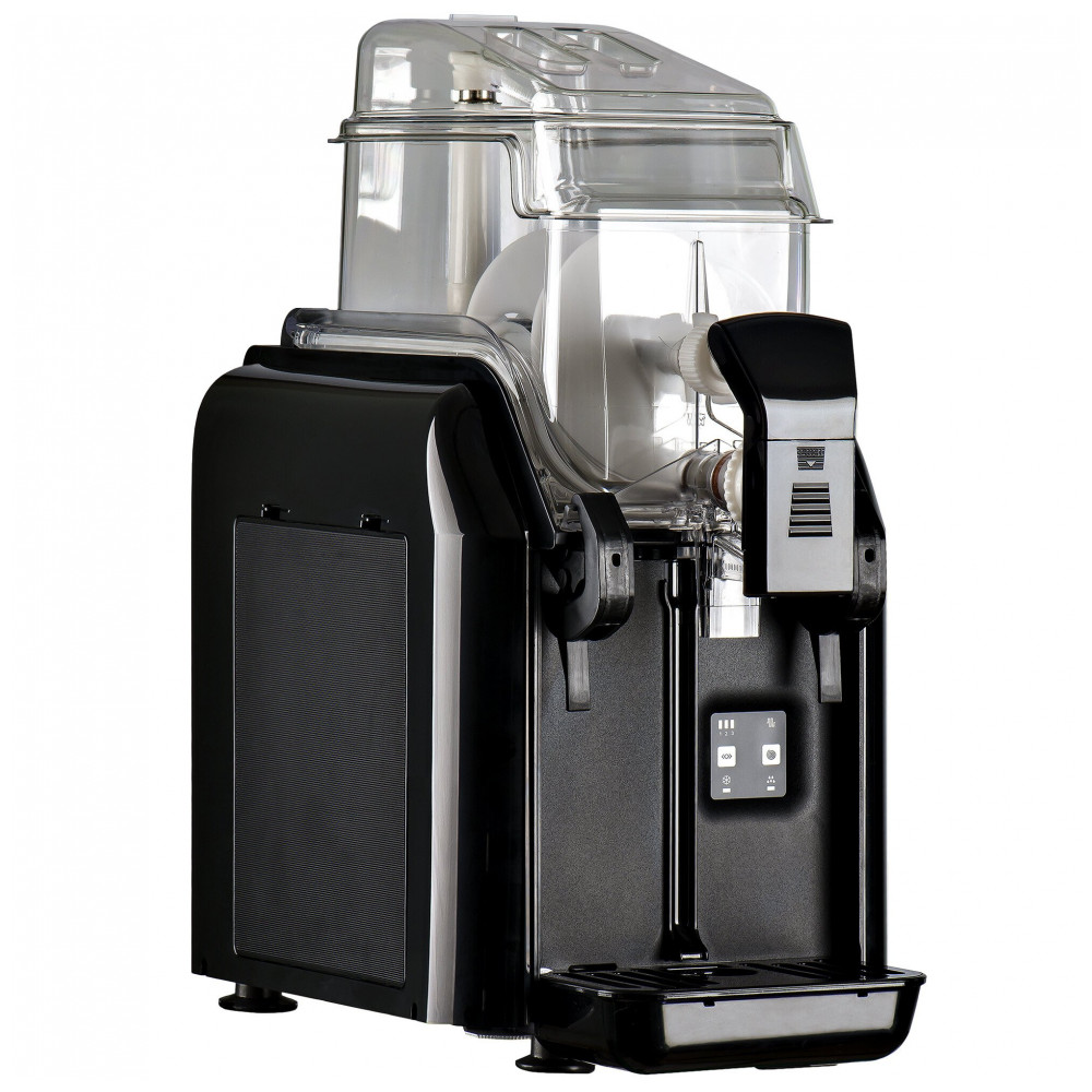 Máquina de Bebidas Congeladas Fetco by Elmeco BB1 Big Biz Preto 5,68 litros 110V, 320W