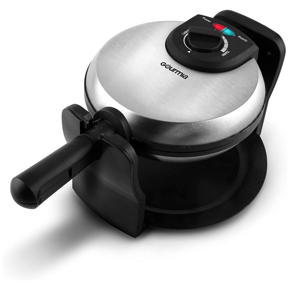 ECTQ22CDGC790B_0.jpg - Máquina de Waffle Antiaderente e Rotativa Aço Inox 110v GOURMIA GWM448 Prateado