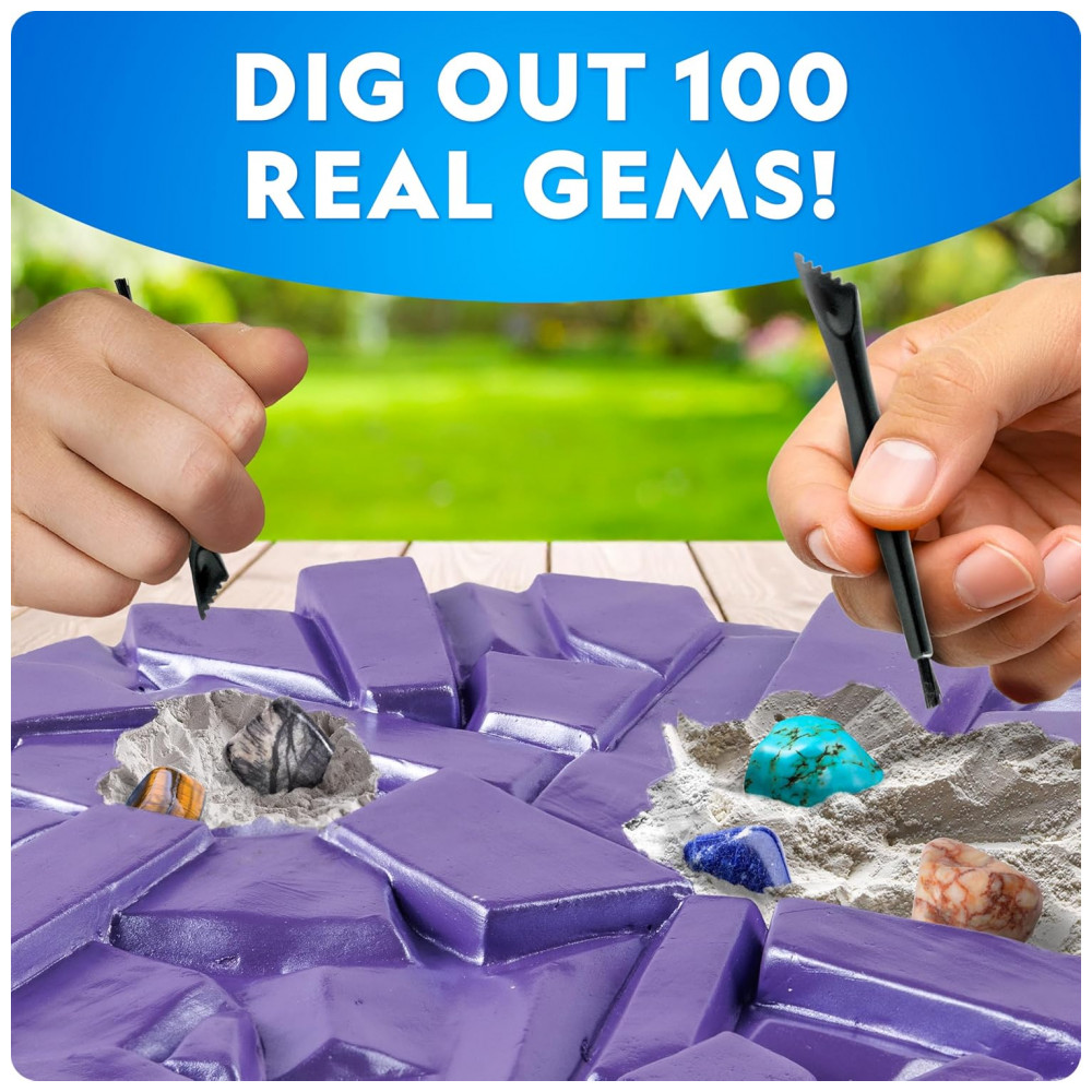 ECTQ2DCQXBHF0B_1-1.jpg - Kit de Escavação Gigante de Gemas Reais – Brinquedo Educativo, STEM para Crianças com 100 gemas, Presente Criativo, National Geographic