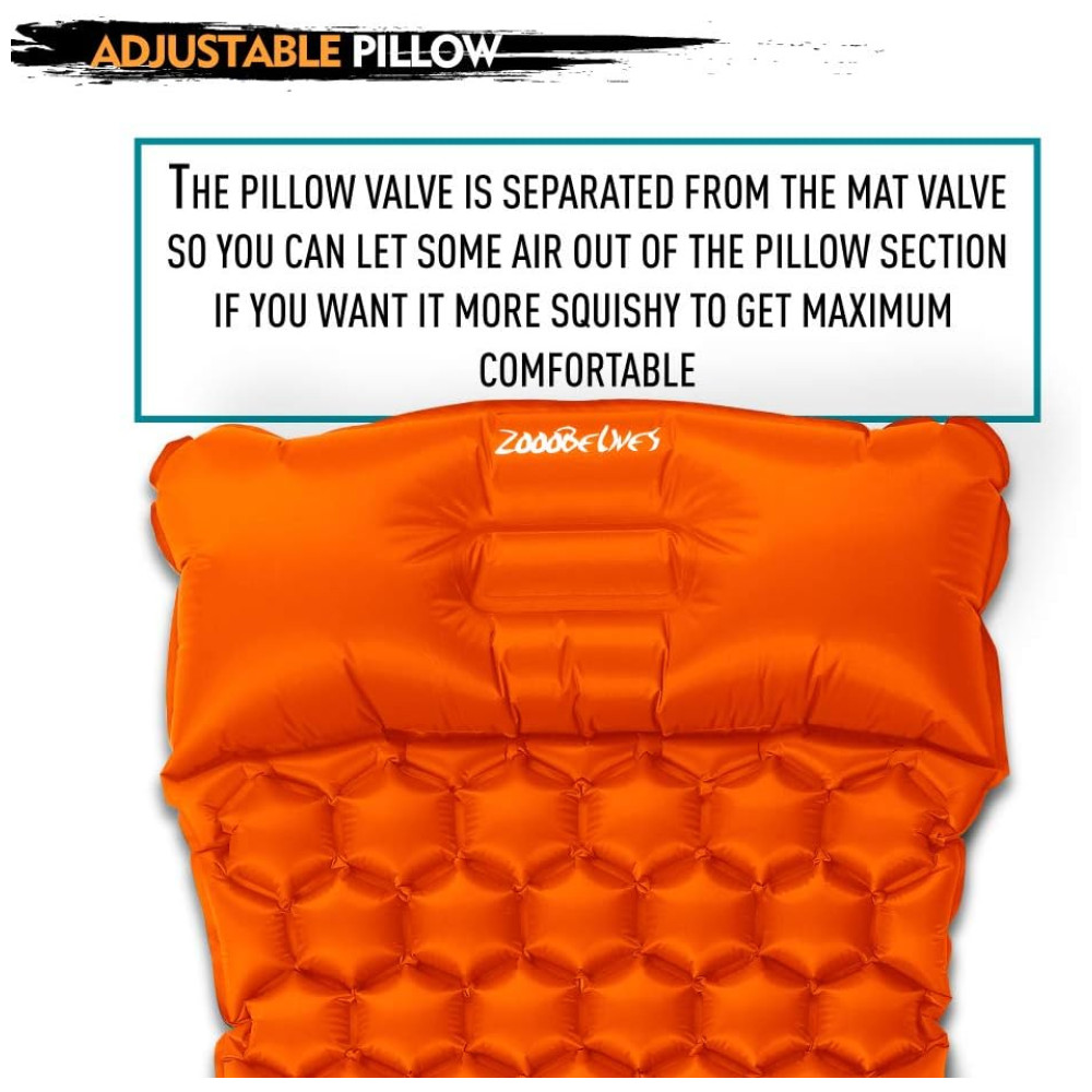 ECTQ2DNBJRN70B_2-1.jpg - Colchão Inflável ZOOOBELIVES, Laranja