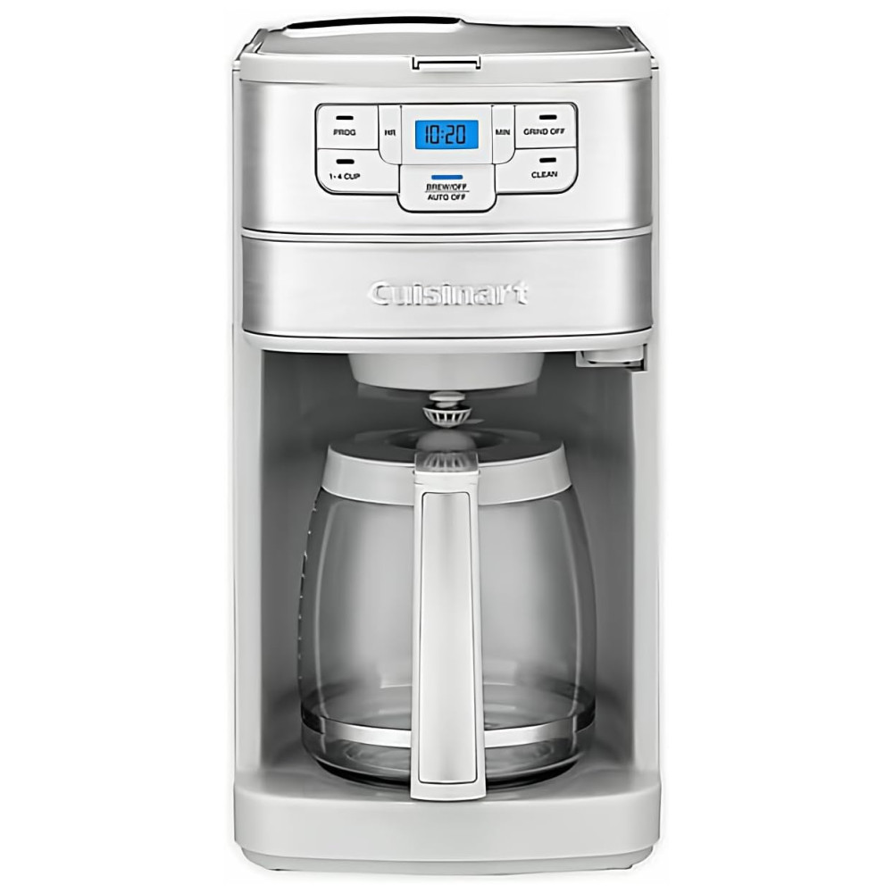 ECTQ2JZT1VNC0B_0-1.jpg - Cafeteira Automática Programável 12 Xícaras em Aço Inox 110V Cuisinart DGB 400SS Branca