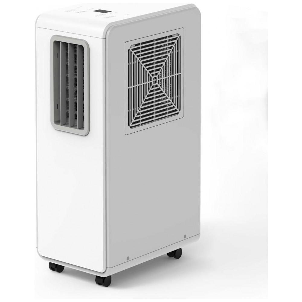 ECTQ2LYTL6SF0B_0-1.jpg - Ar Condicionado Portátil 3 em 1 para Espaço Pessoal, Ventilador, Umidificador e Refrigerador, com Controle Remoto - mindmed