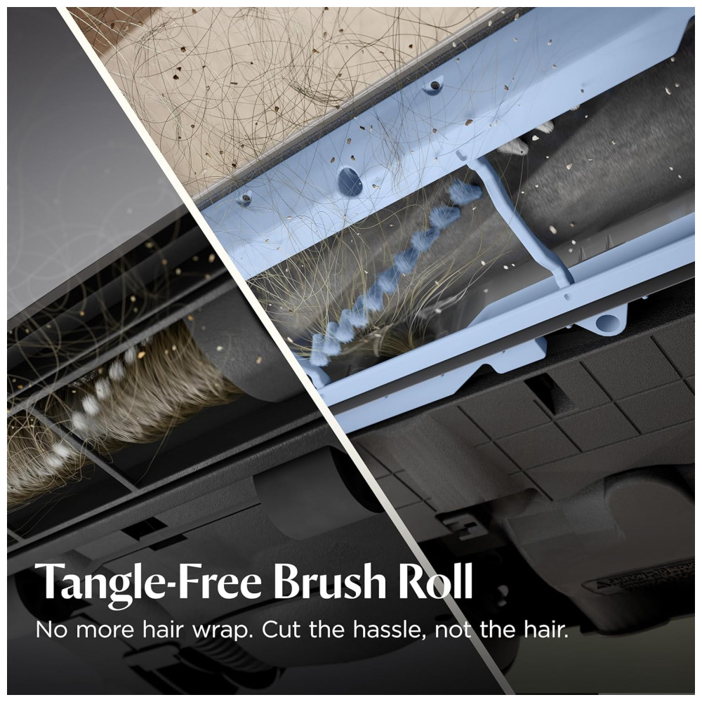 ECTQ2M9WCQYD0B_2.jpg - BISSELL CleanView Max TangleFree Rewind com Faróis de LED, Escova Livre de Embaraços, Recolhimento Automático do Cabo e Ferramentas para Animais de Es