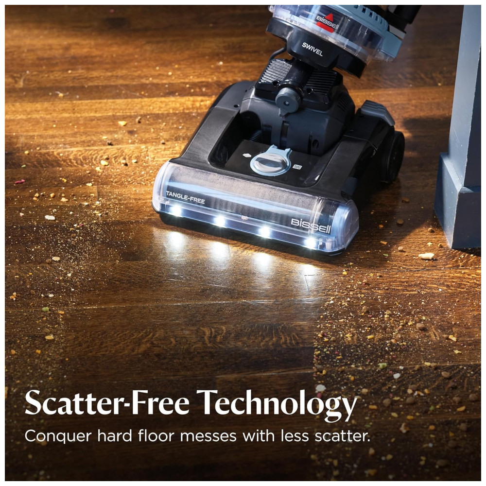 ECTQ2M9WCQYD0B_6.jpg - BISSELL CleanView Max TangleFree Rewind com Faróis de LED, Escova Livre de Embaraços, Recolhimento Automático do Cabo e Ferramentas para Animais de Es