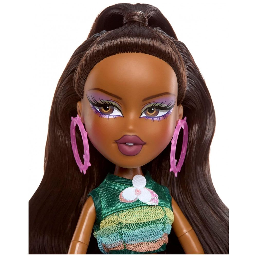ECTQ36KP7ZLD0B_2-1.jpg - Boneca Colecionável de Fantasia Bratz Fashion Pixiez Sasha com Roupas e Acessórios Reais