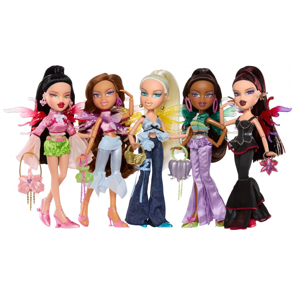 ECTQ36KP7ZLD0B_6-1.jpg - Boneca Colecionável de Fantasia Bratz Fashion Pixiez Sasha com Roupas e Acessórios Reais