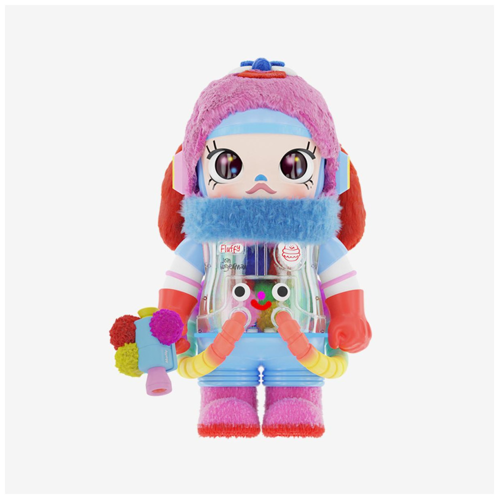 MEGA SPACE MOLLY 400 Jon Burgerman Pop Mart